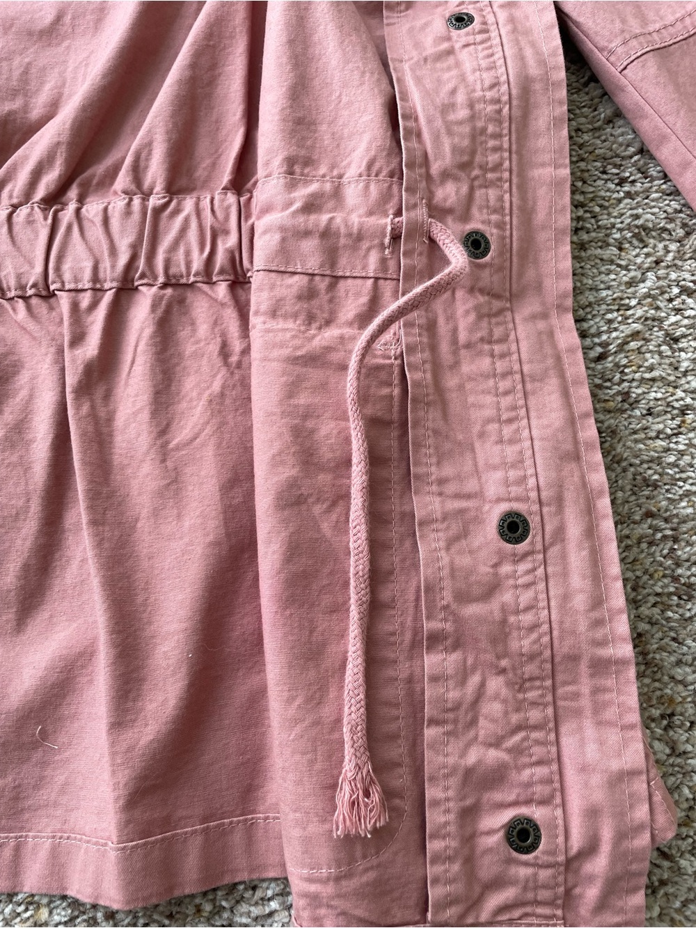 Utility Jacket Great Color! - Picture 9 of 12